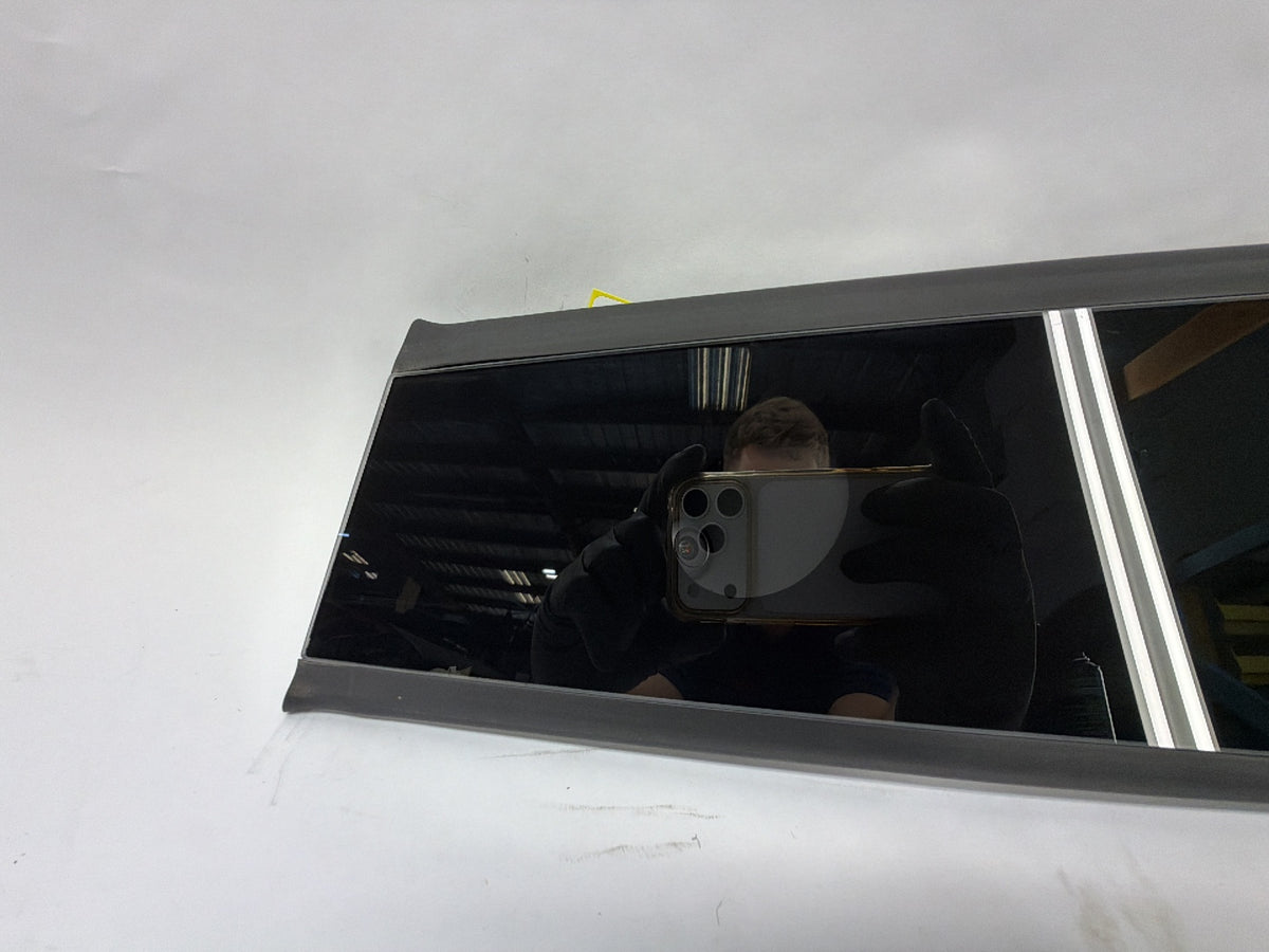 2024-2026 Tesla Model 3 Highland B Pillar Glass W Camera Right 1734279-00-H