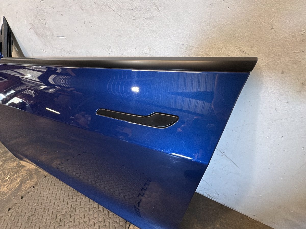 2024-2026 Tesla Model 3 Highland Front Left Door Shell 1751845-E0-A