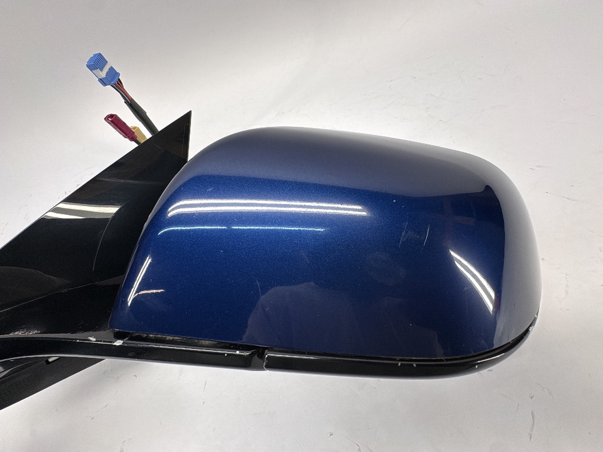 2018 Tesla Model 3 Front Left Door Mirror Assembly 1110777-99-H