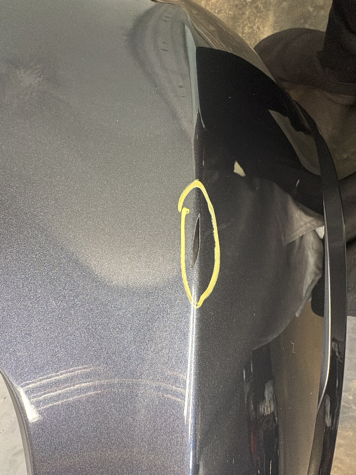 2023 Tesla Model 3 Rear Bumper Cover 1108905-S0-B