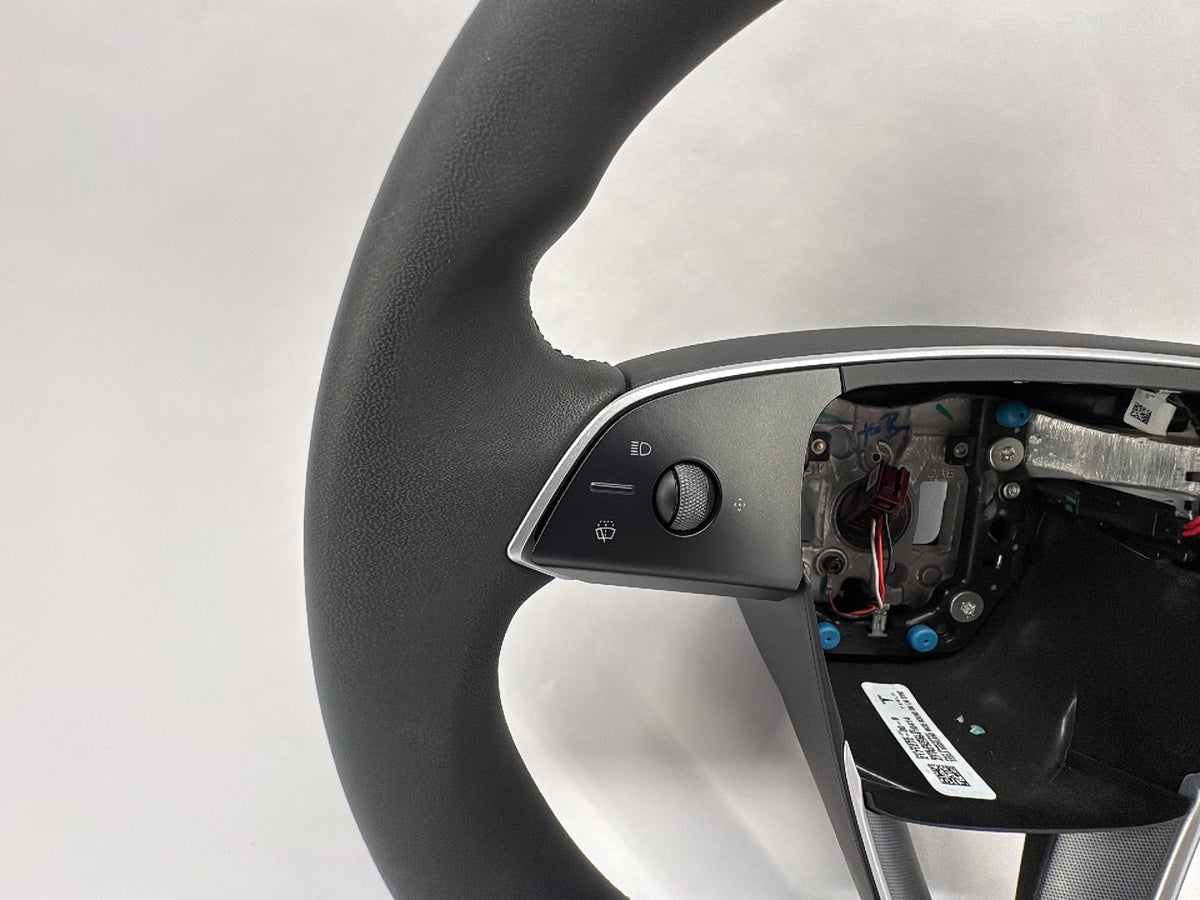 2026 Tesla Model 3 Highland Steering Wheel Pur Leather 2171272-00-B