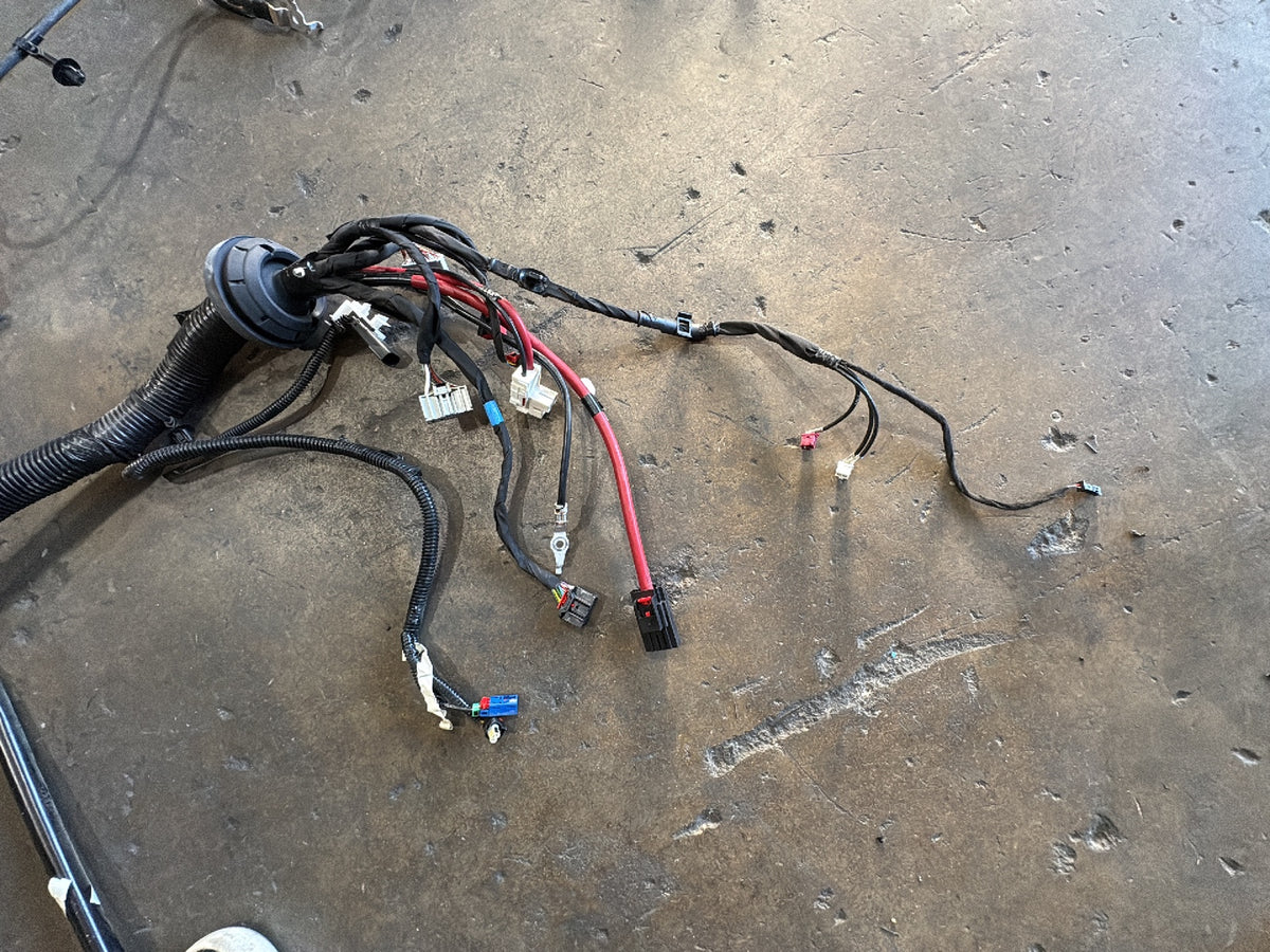 2026 Tesla Model 3 Highland Front Body Harness 2897330-11-A