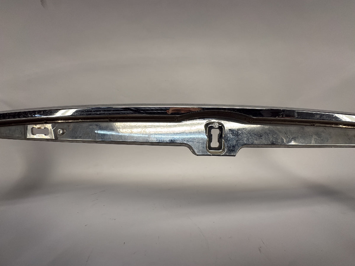 2013 Tesla Model S Front End Chrome Piece 1017414-00-C