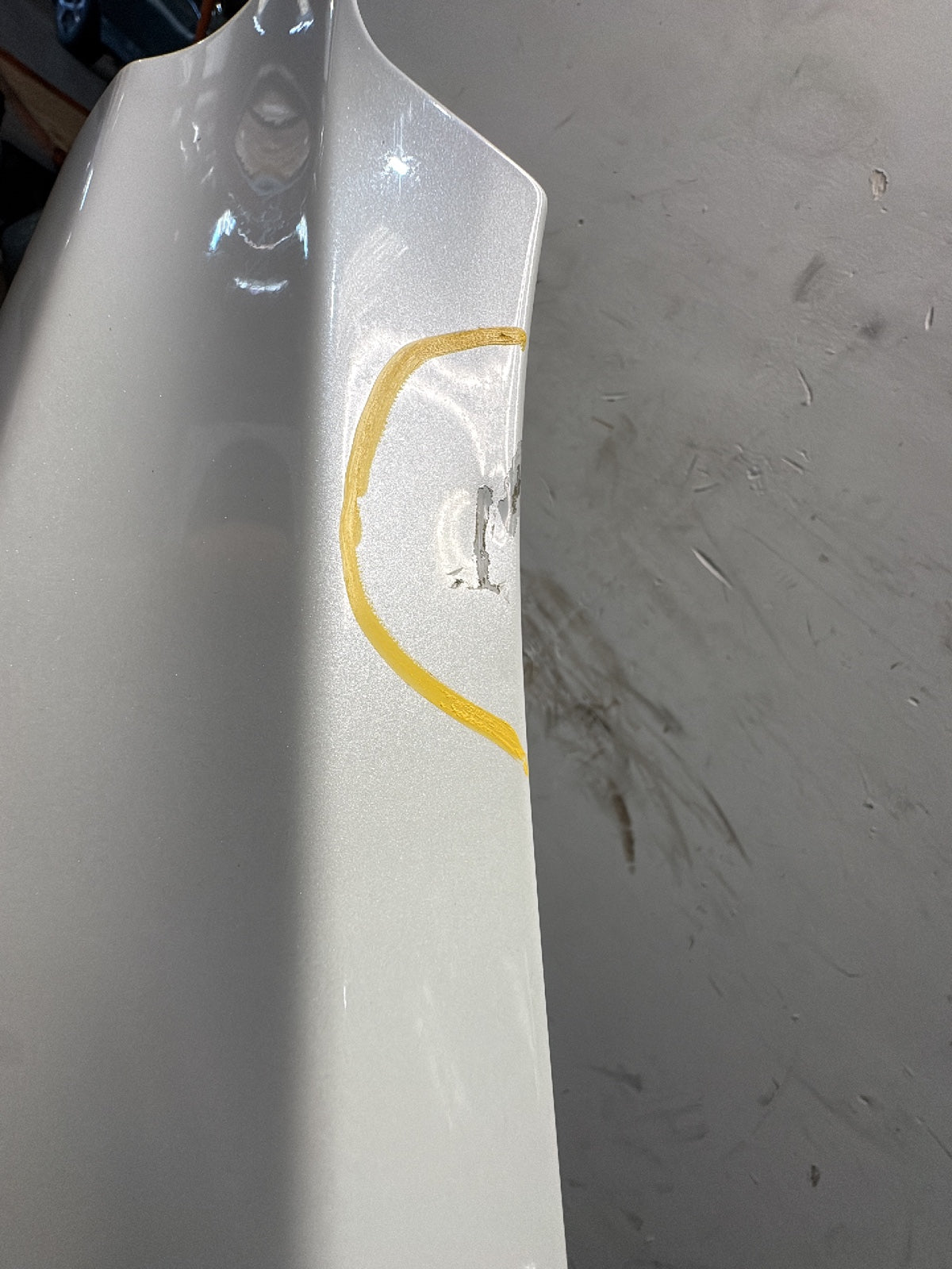 2018-2023 Tesla Model 3 Right Fender 1081400-E0-D