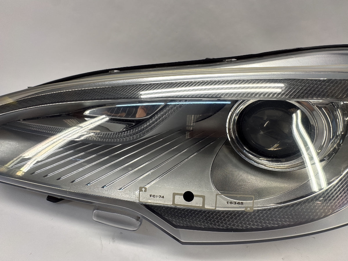 2013 Tesla Model S Left Headlamp 6005906-00-C