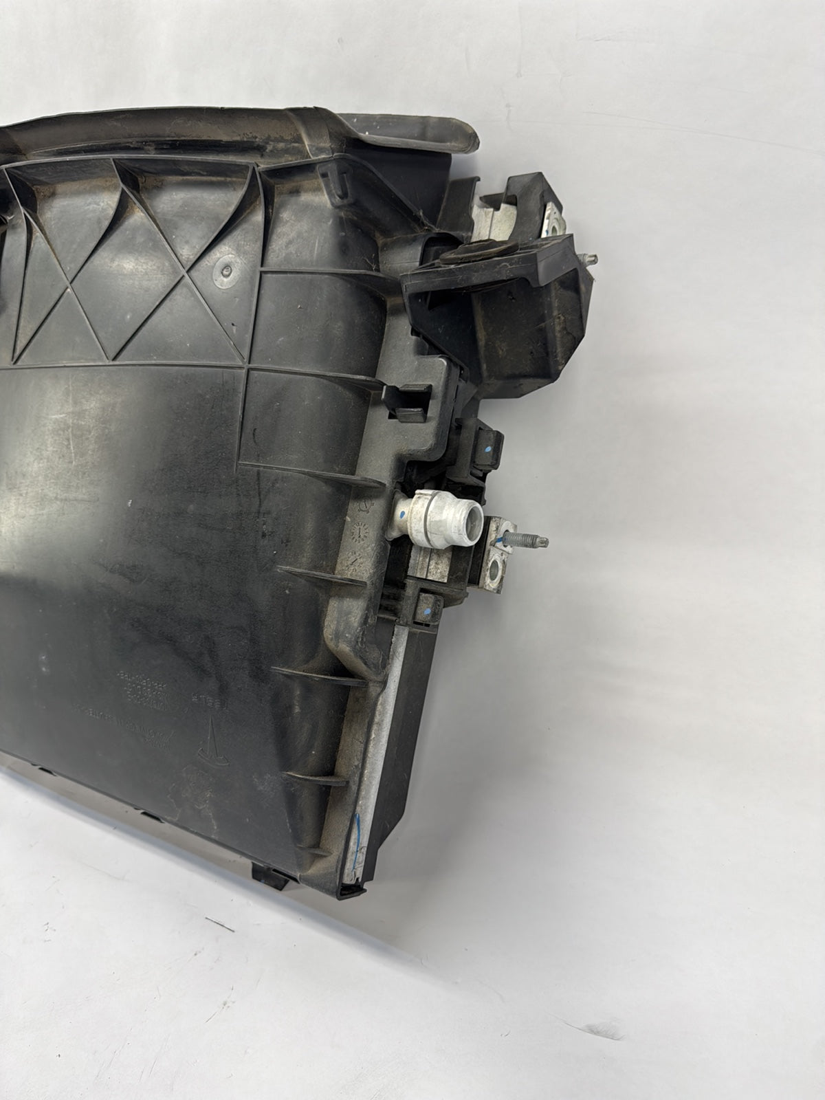 2018-2020 Tesla Model 3 Cooling Fan Assembly Note* 1076732-00-H