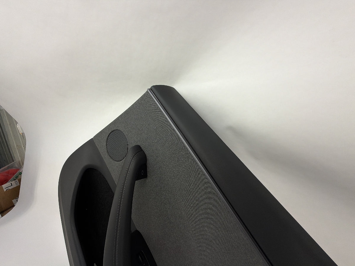 2026 Tesla Model 3 Highland Door Trim Rear Right Black 1776480-20-F