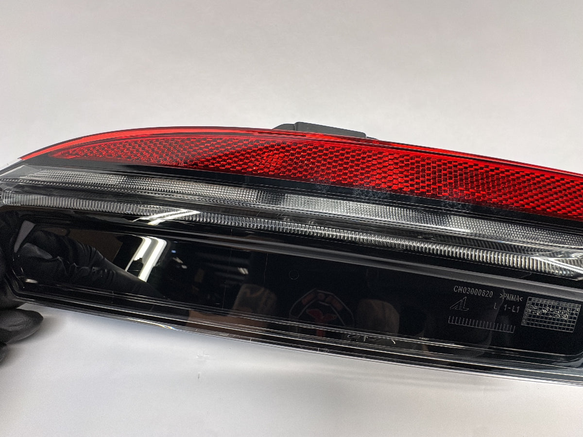 2025-2026 Tesla Model 3 Highland Rear Bumper Left Light 1712513-00-E