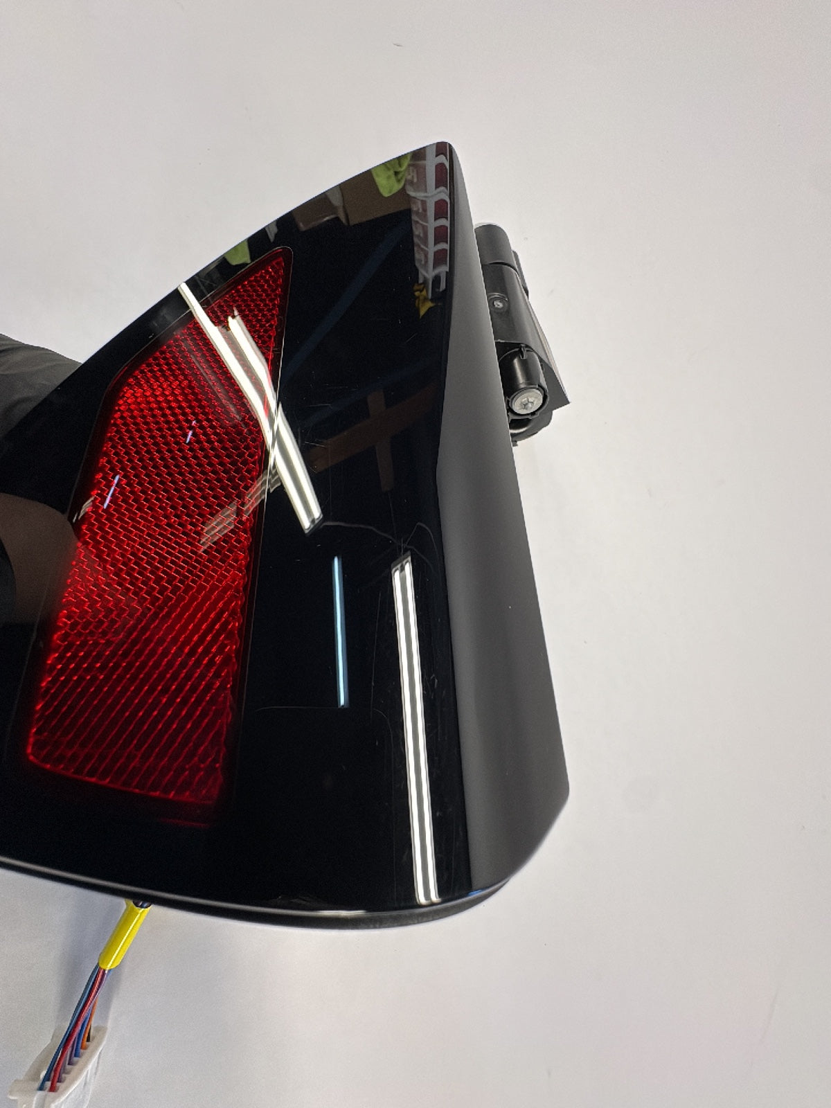 2025-2026 Tesla Model 3 Highland Charge Port Door 1715102-10-D