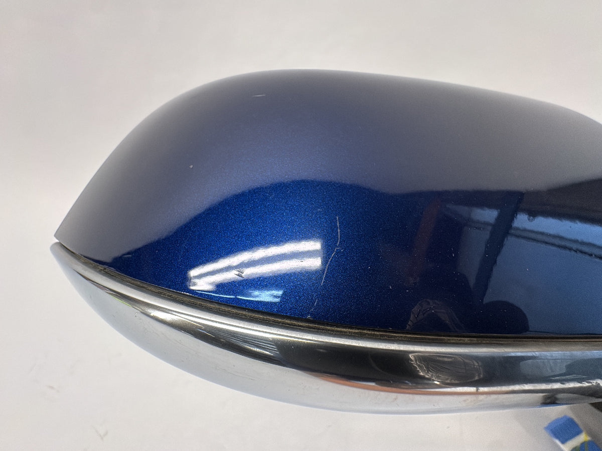 2020 Tesla Model 3 Front Right Door Mirror Assembly 1110778-00-K