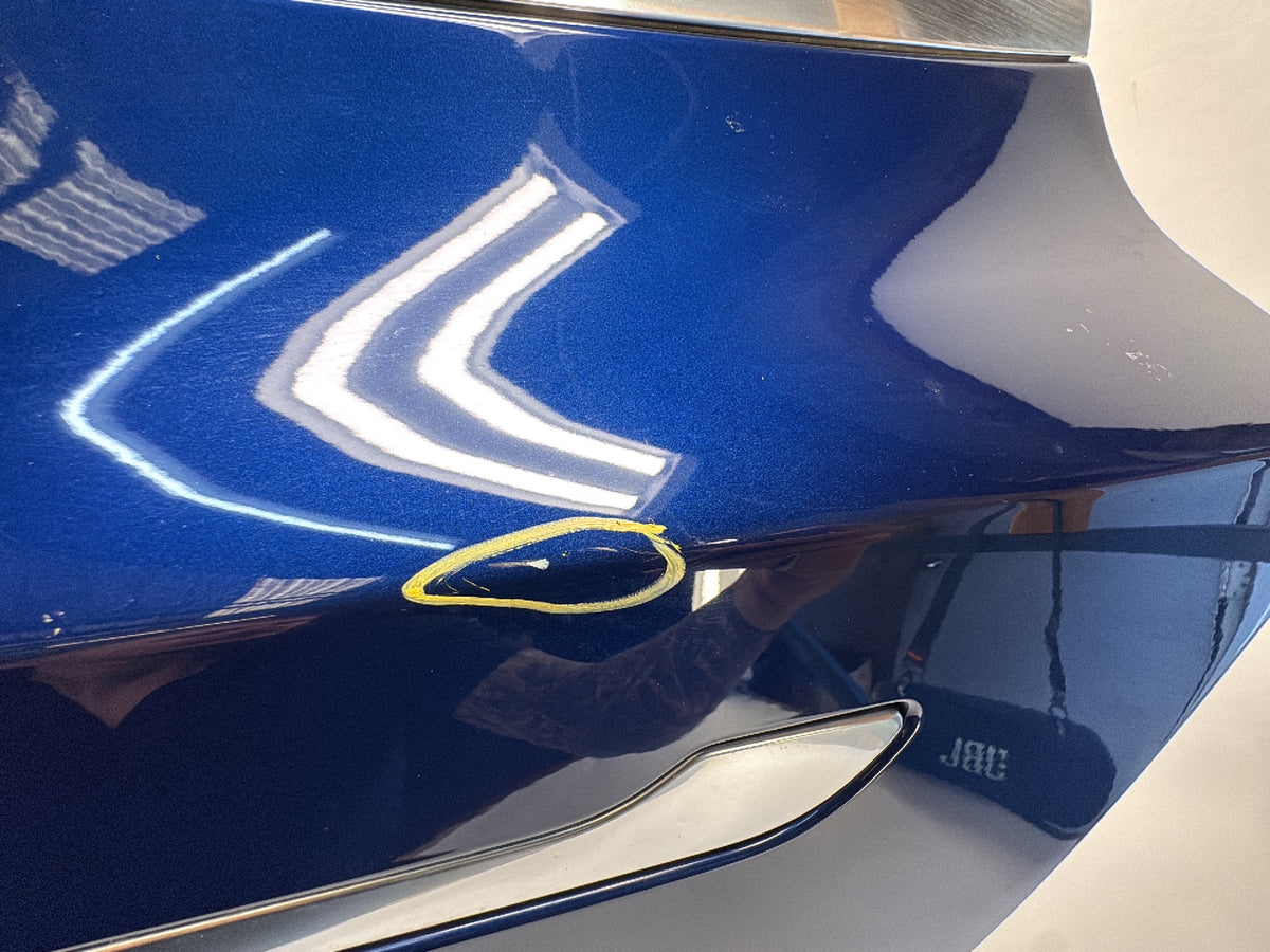 2018-2023 Tesla Model 3 Rear Left Door Shell 1081441-E0-C