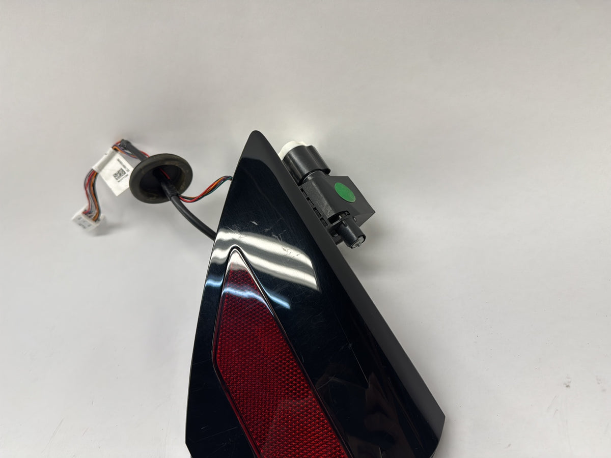 2018 Tesla Model 3 Charge Port Door 1084854-00-F