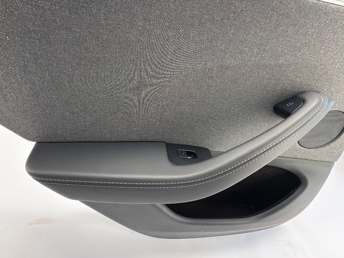 2026 Tesla Model 3 Highland Door Trim Rear Left Black 1776470-20-F