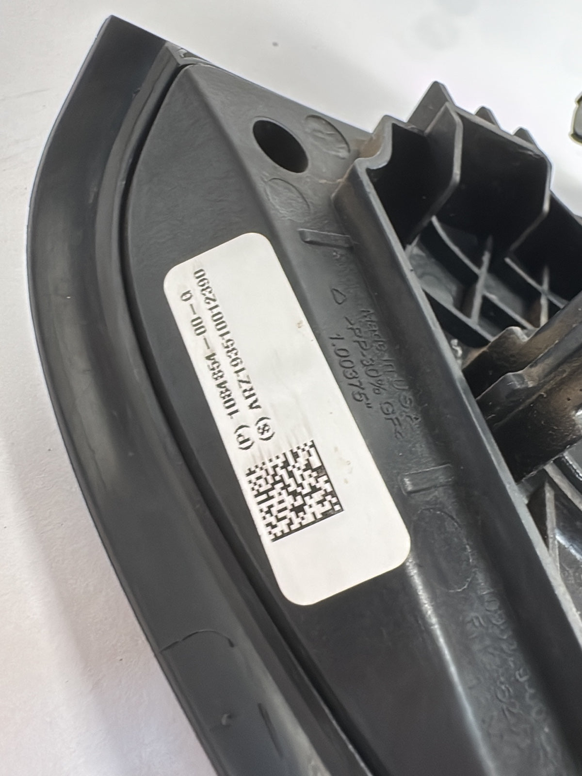 2018-2022 Tesla Model 3 Charge Port Door 1084854-00-G