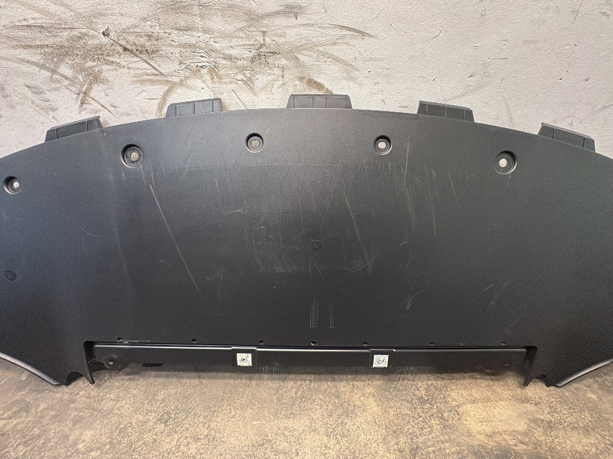 2025-2026 Tesla Model 3 Highland Valance Front Fascia Base 1771474-00-K