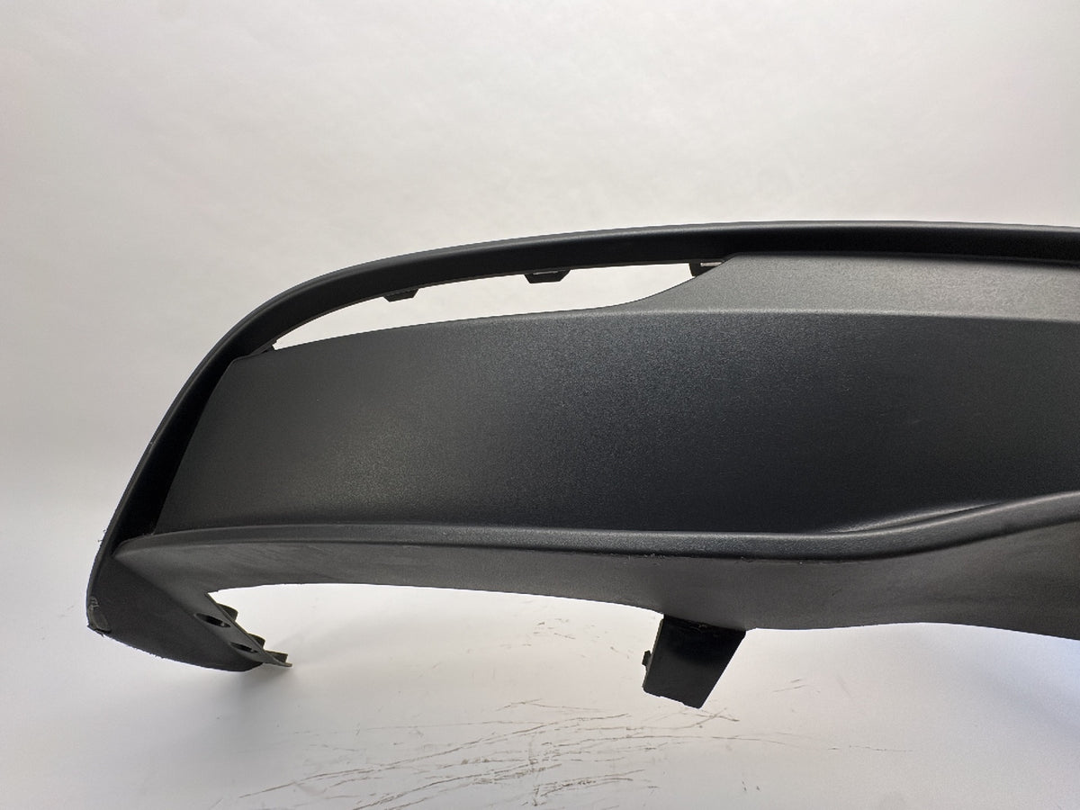 2025-2026 Tesla Model 3 Highland Rear Bumper Valance 1587741-00-D