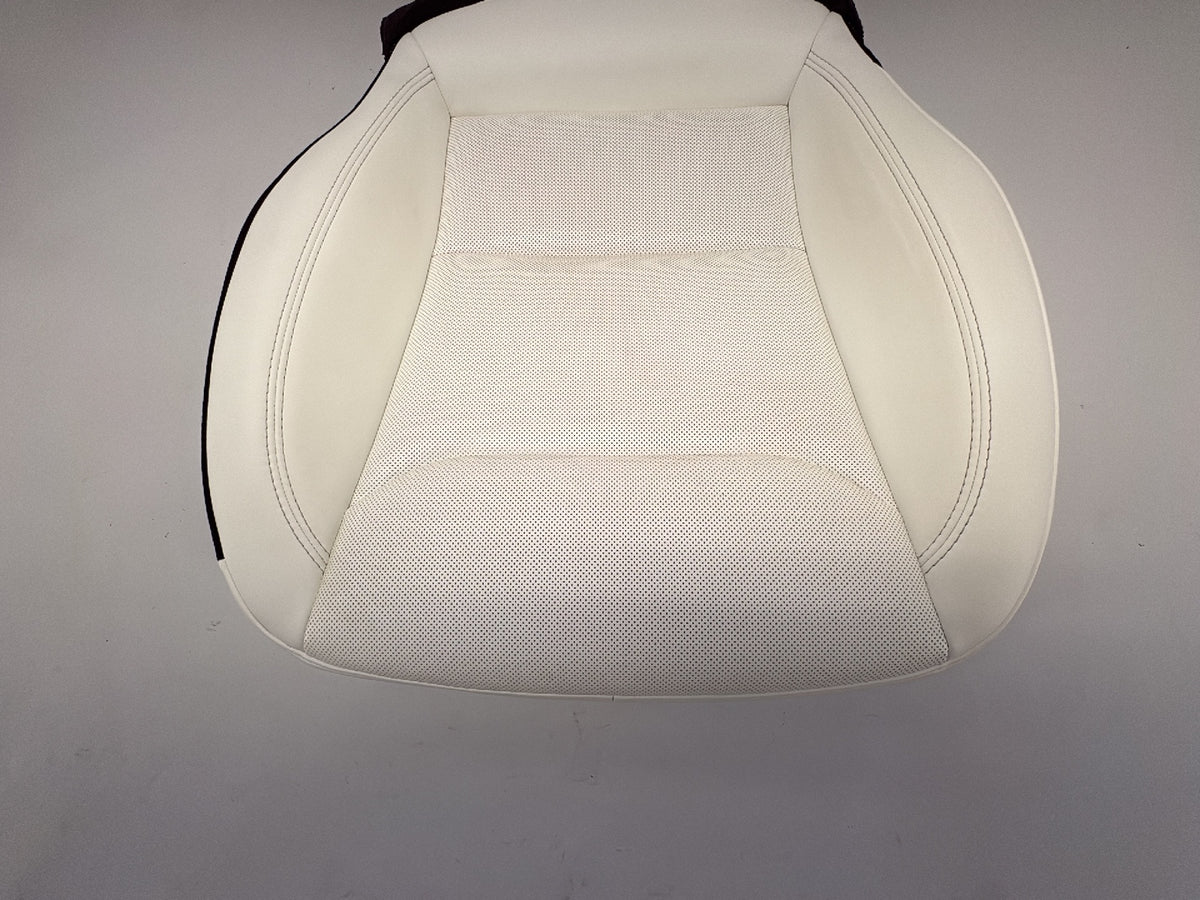 2025-2026 Tesla Model 3 Highland Front Left Seat Lower Cushion White 1997744-02-C