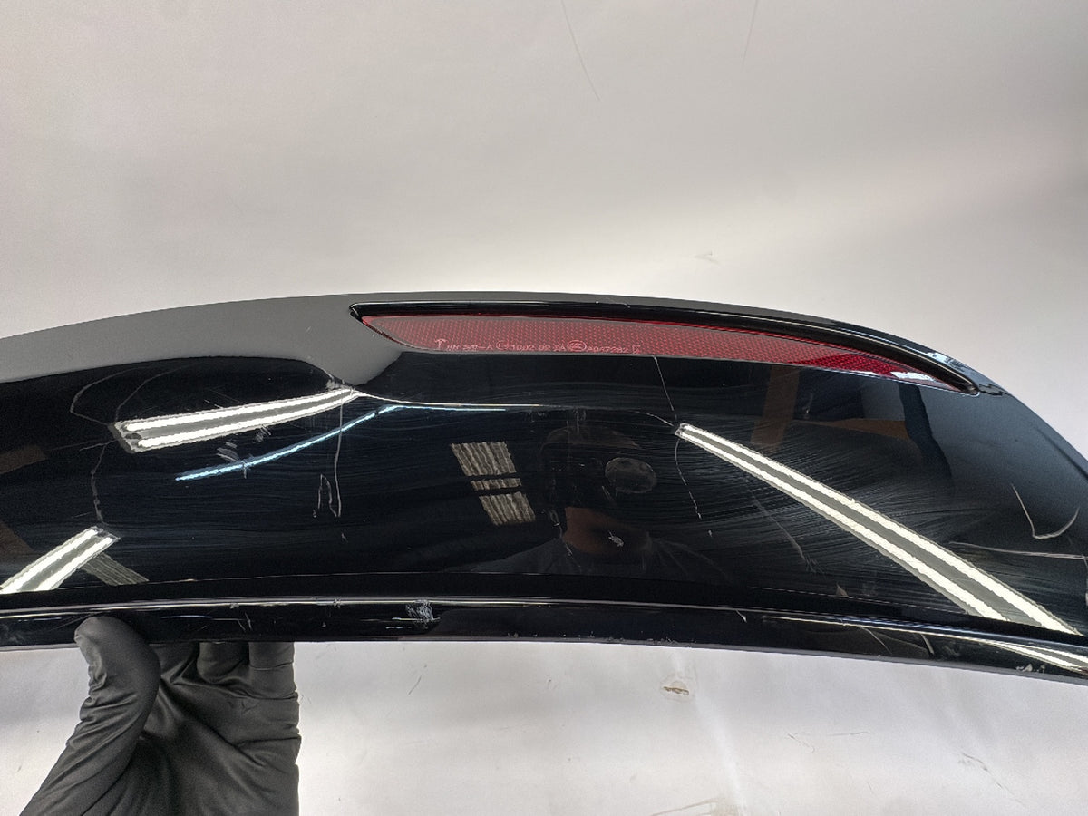 2016-2020 Tesla Model S Rear Bumper Lower Trim 1057321-00-C