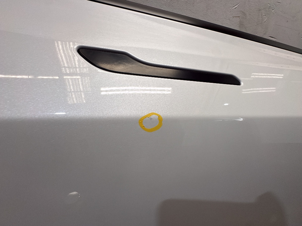 2018-2023 Tesla Model 3 Front Right Door Shell 1081420-E0-C