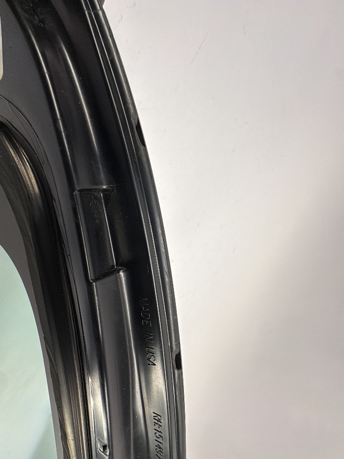 2021-2023 Tesla Model 3 Right Quarter Glass Note 1514979-01-C