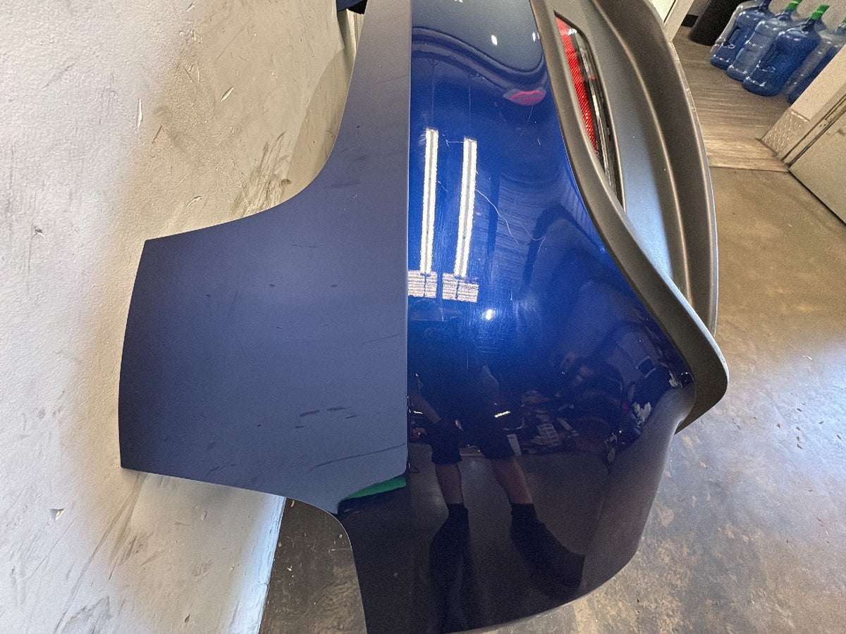 2024-2026 Tesla Model 3 Highland Rear Bumper Assembly 2013443-S0-D