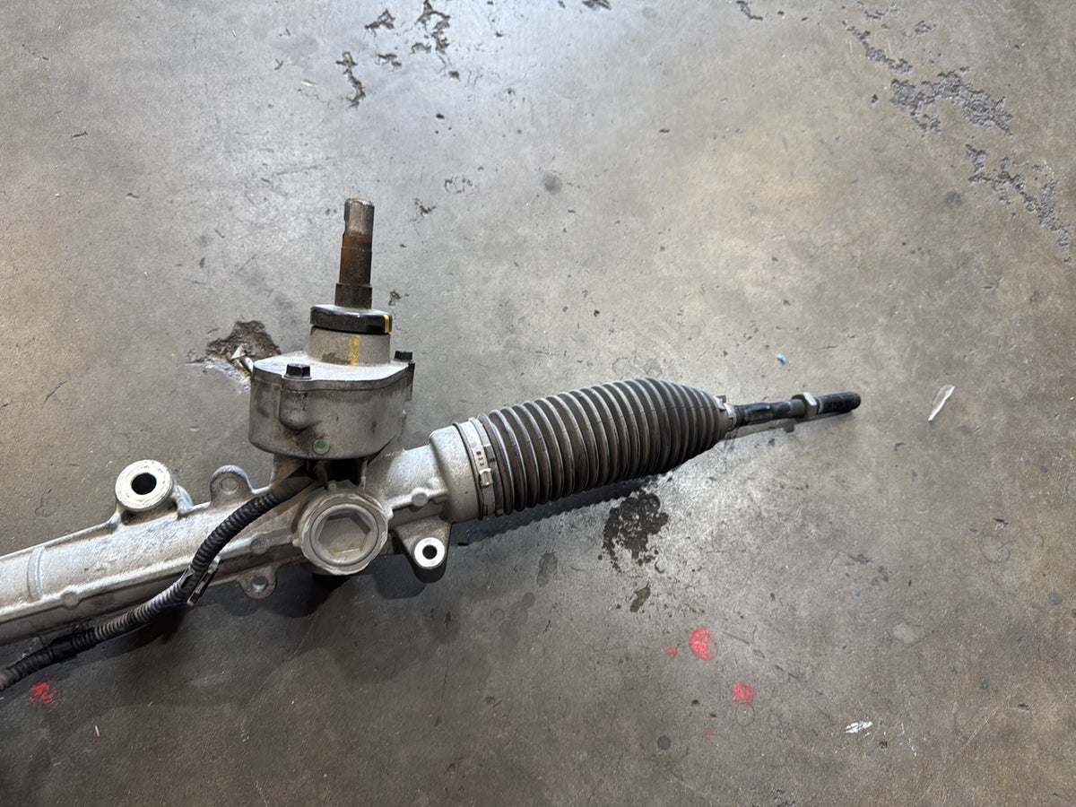 2018 Tesla Model 3 Steering Rack Assembly 1044831-98-E