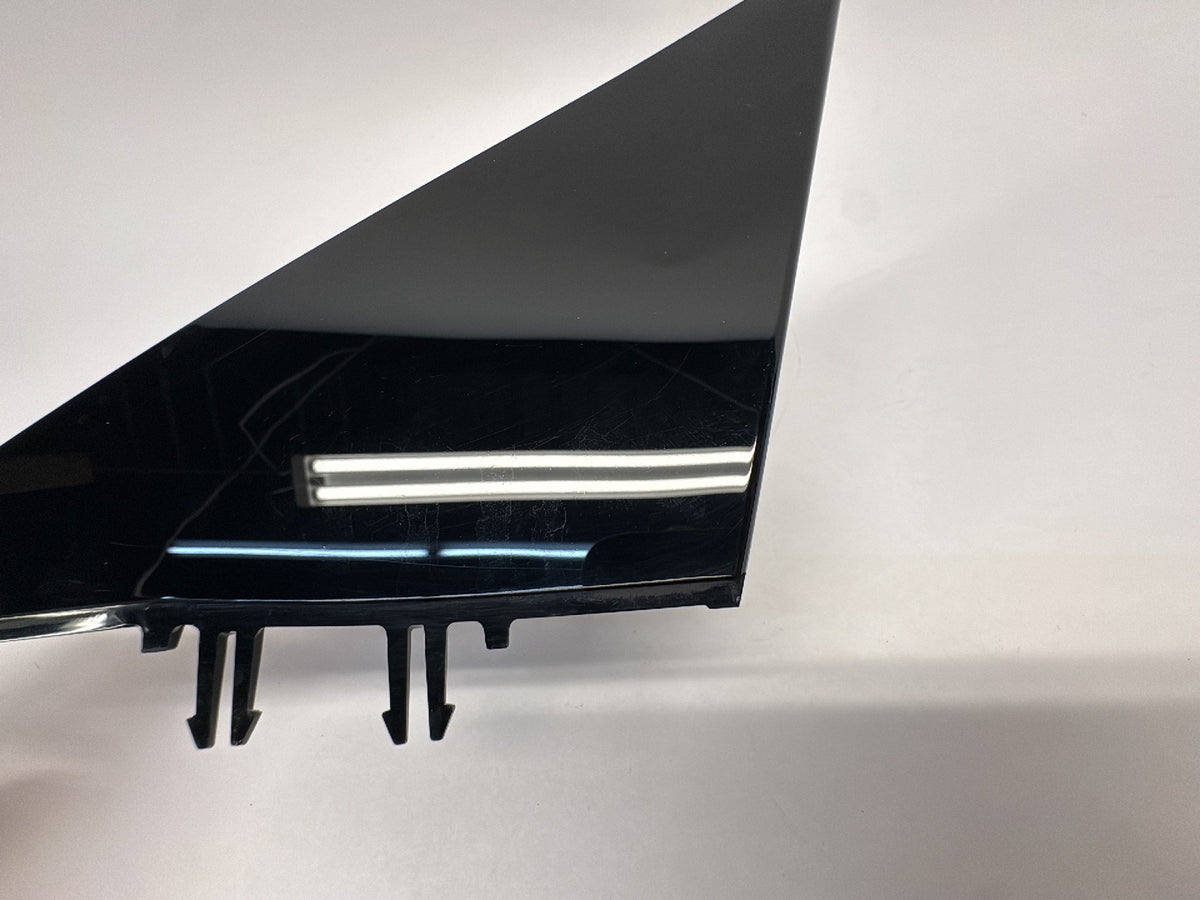 2023-2026 Tesla Model 3 Highland Exterior Mirror A Pillar Applique Left 1130655-00-G