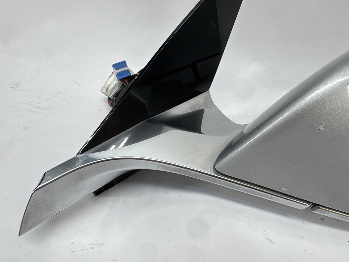2018 Tesla Model 3 Front Left Door Mirror Assembly 1110777-99-H