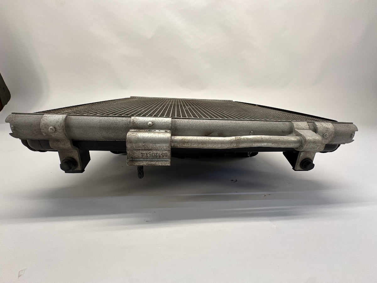 2013 Tesla Model S Left Condenser Fan Module 6007352-00-B