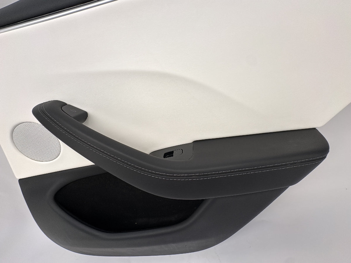 2025-2026 Tesla Model 3 Highland Rear Right Door Panel 1776481-20-E