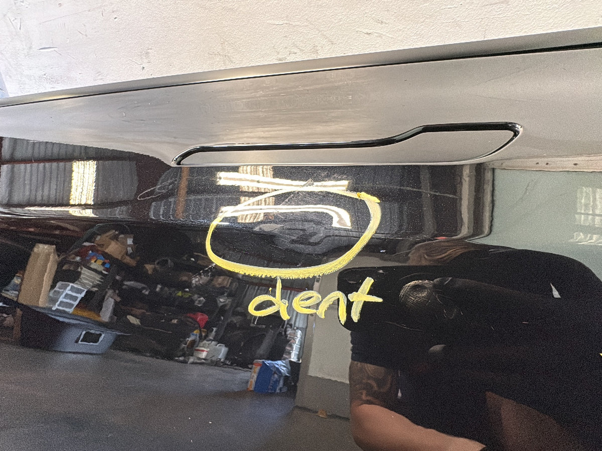 2024-2026 Tesla Model 3 Highland Front Left Door Shell 1751845-E0-A