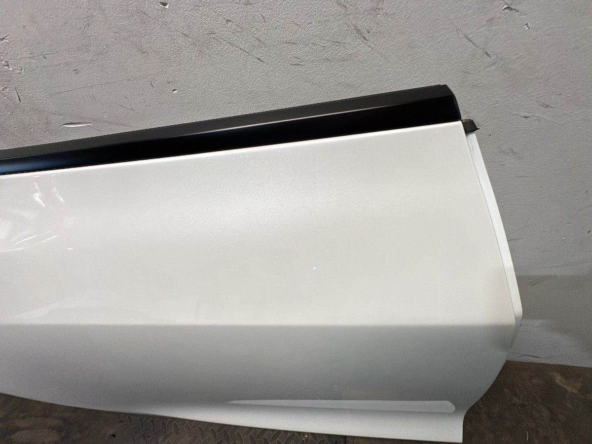 2018-2023 Tesla Model 3 Rear Right Door Shell 1081440-E0-C