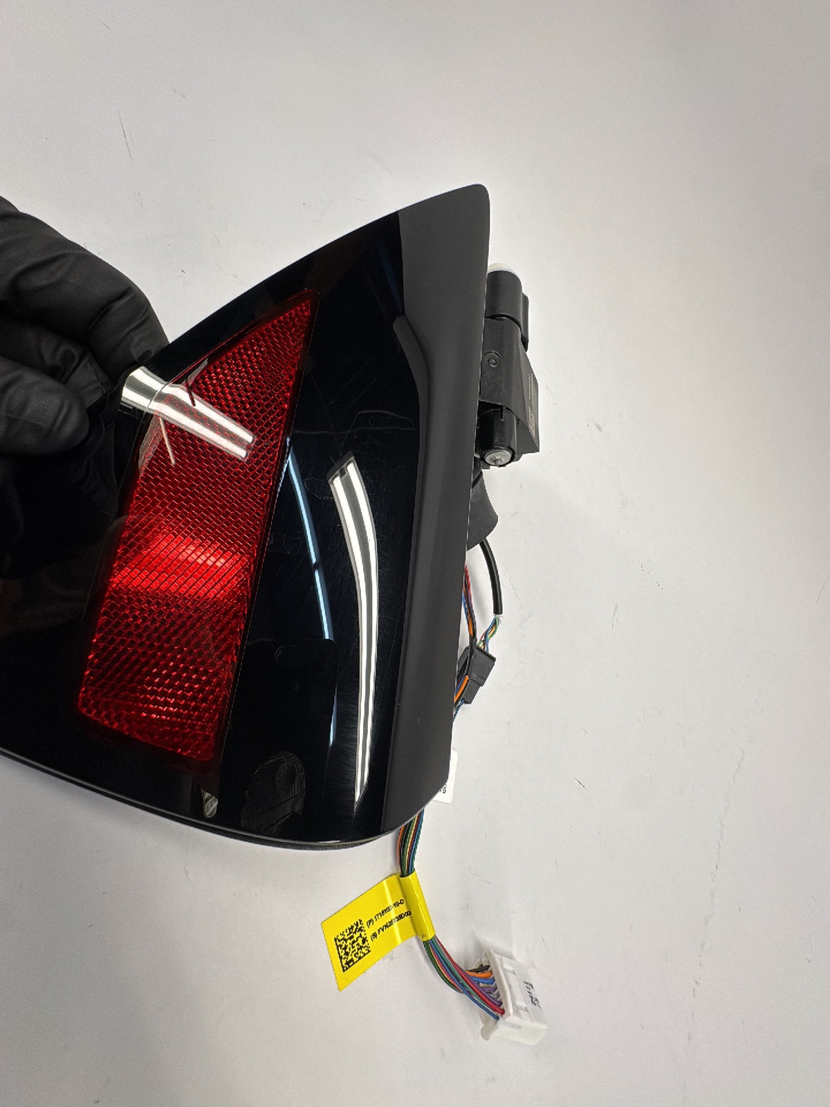 2025-2026 Tesla Model 3 Highland Charge Port Door 1715102-10-D