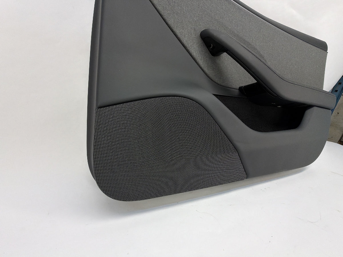 2026 Tesla Model 3 Highland Door Trim Front Right Black 1776740-20-F