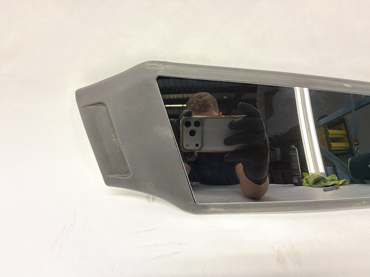 2024-2026 Tesla Model 3 Highland B Pillar Glass W Camera Left 1711762-00-H