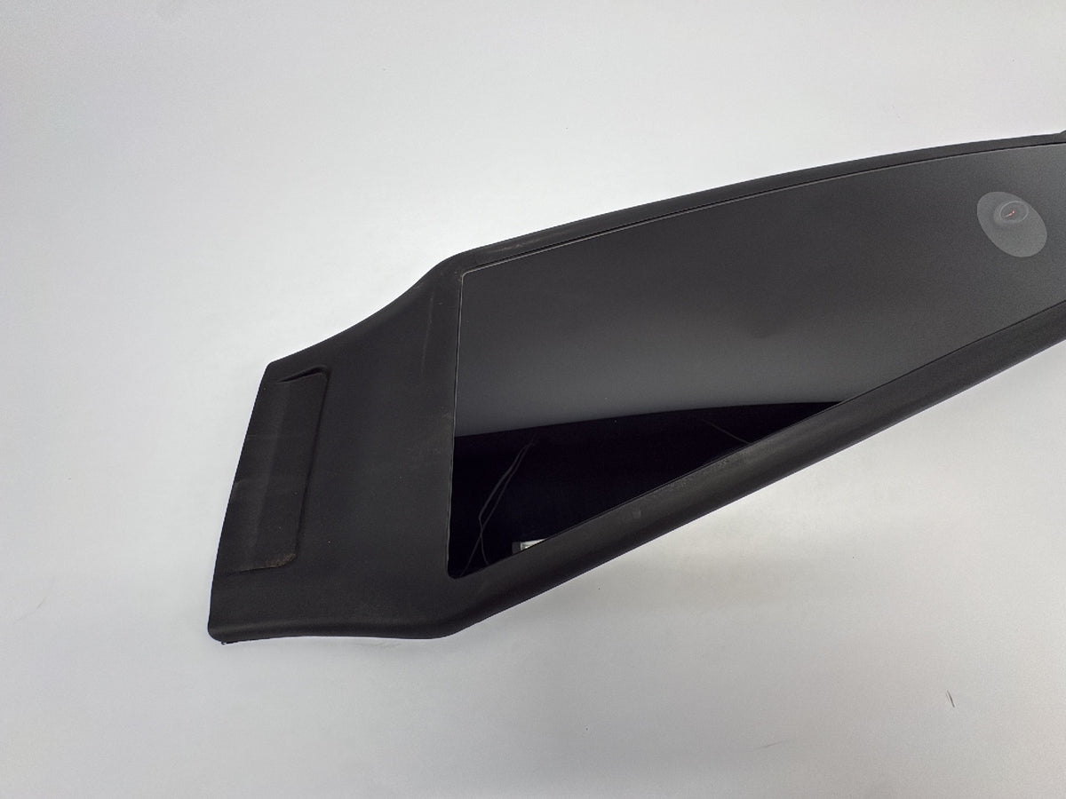 2024-2026 Tesla Model 3 Highland B Pillar Glass w Camera Right 1734279-00-H