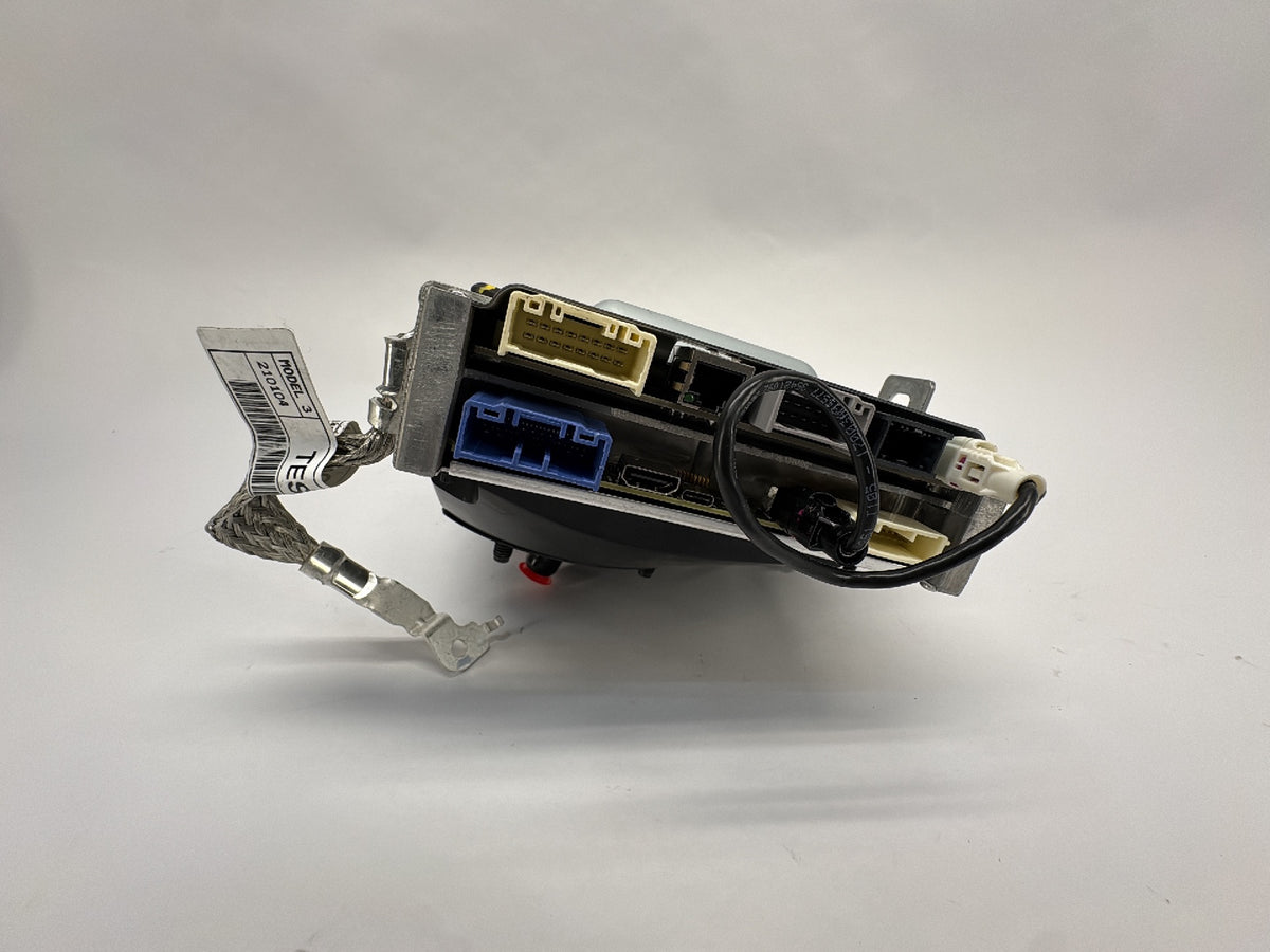2021 Tesla Model 3 Car Computer With Security Module 1566786-80-C