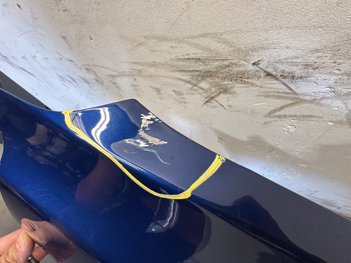 2018-2023 Tesla Model 3 Right Fender 1081400-E0-D