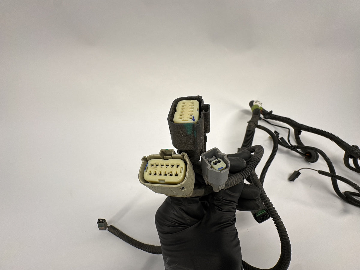2013 Tesla Model S Front End Harness 1004557-01-J