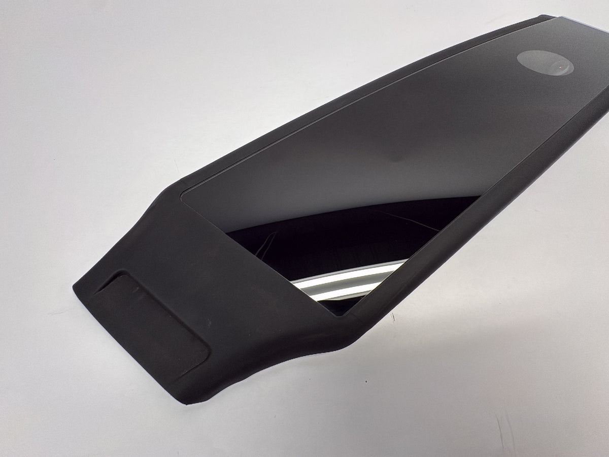 2024-2026 Tesla Model 3 Highland B Pillar Glass W Camera Left 1711762-00-H