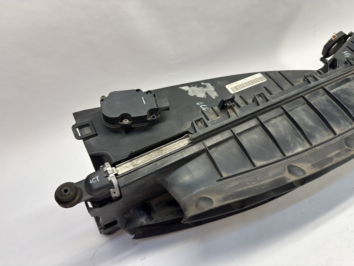 2015-2018 Tesla Model S Center Active Louvre With Radiator Assembly 1007256-00-K