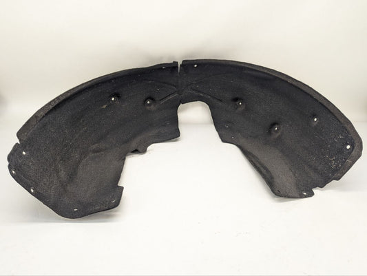 2018 Tesla Model X Rear Left Wheel Liner 1034247-00-H