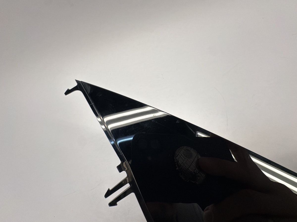 2023-2026 Tesla Model 3 Highland Exterior Mirror A Pillar Applique Left 1130655-00-G