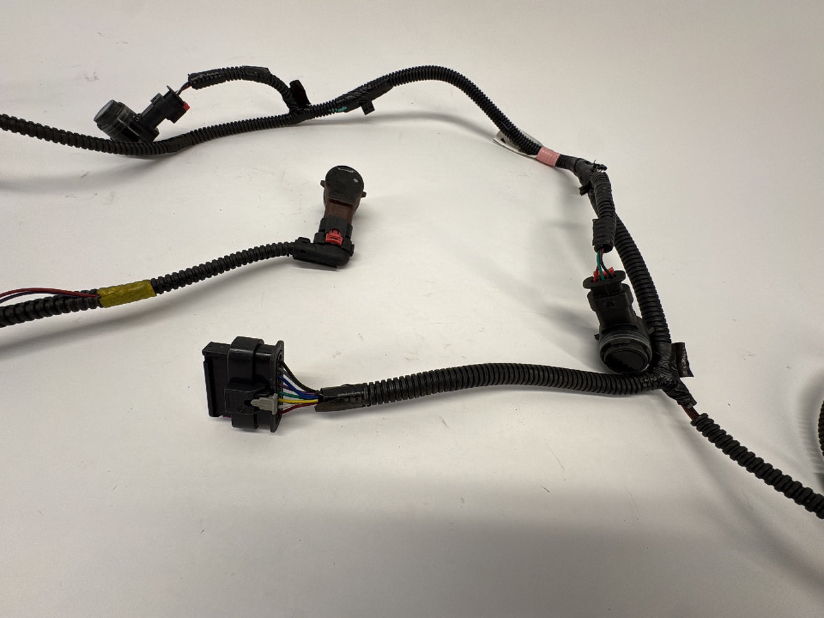 2020-2022 Tesla Model 3 Rear Bumper Harness With Sensors 1067959-00-E