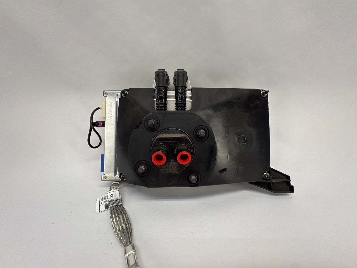 2021 Tesla Model 3 Car Computer With Security Module 1566786-80-C