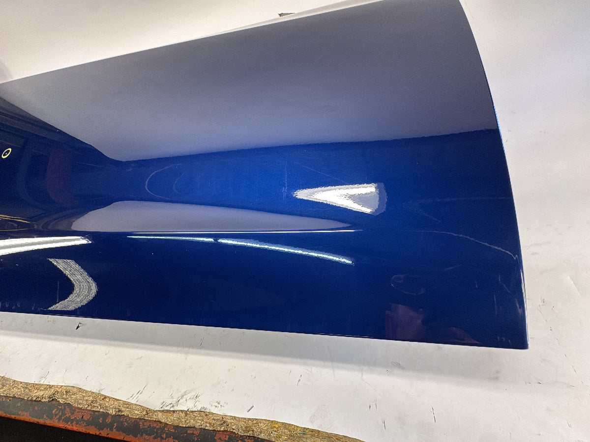 2018-2023 Tesla Model 3 Front Right Door Shell 1081420-E0-C