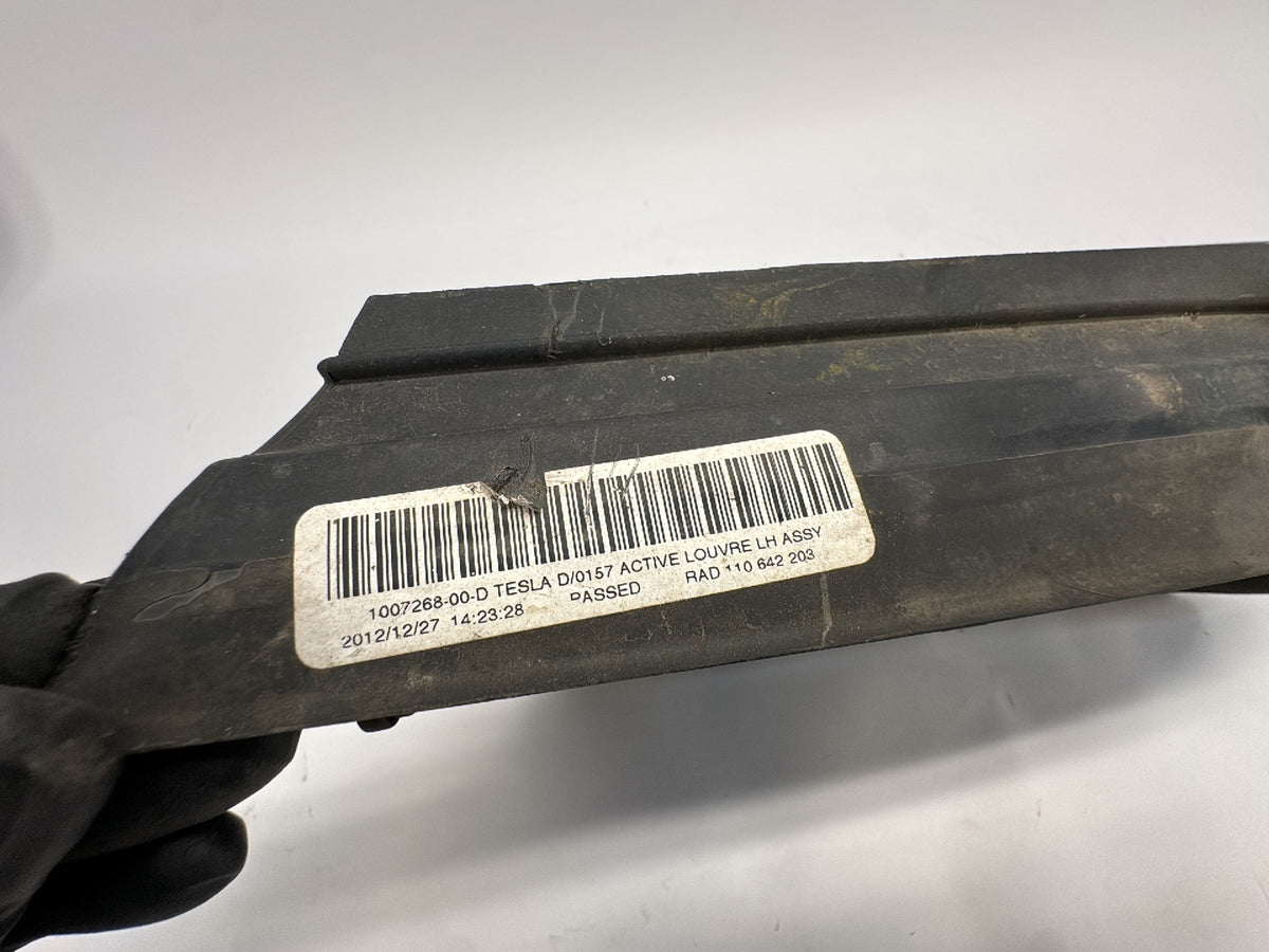 2013 Tesla Model S Active Louvre Left 1007268-00-D