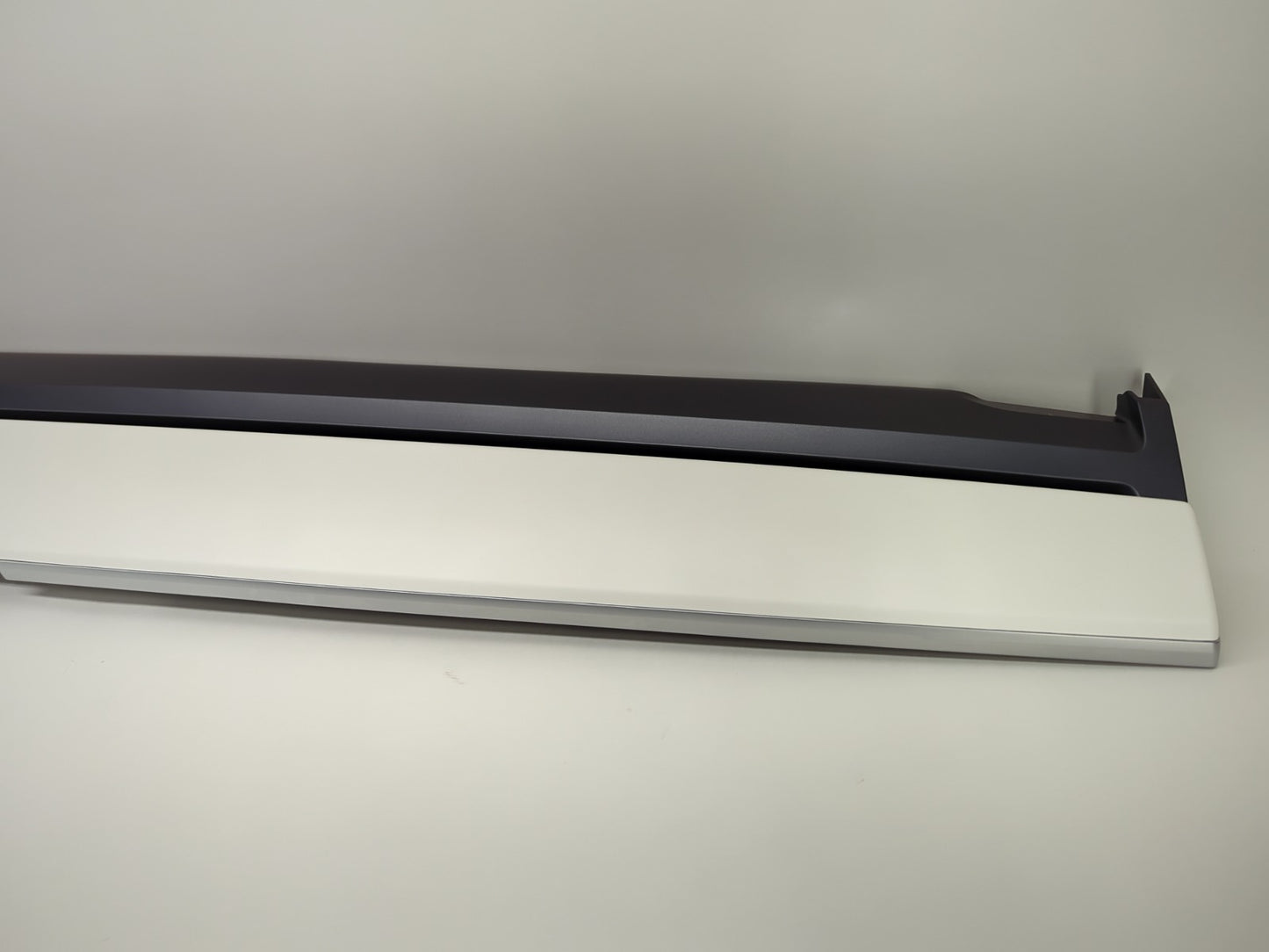 2022 Tesla Model 3 Instrument Panel White Trim 1621493-00-B