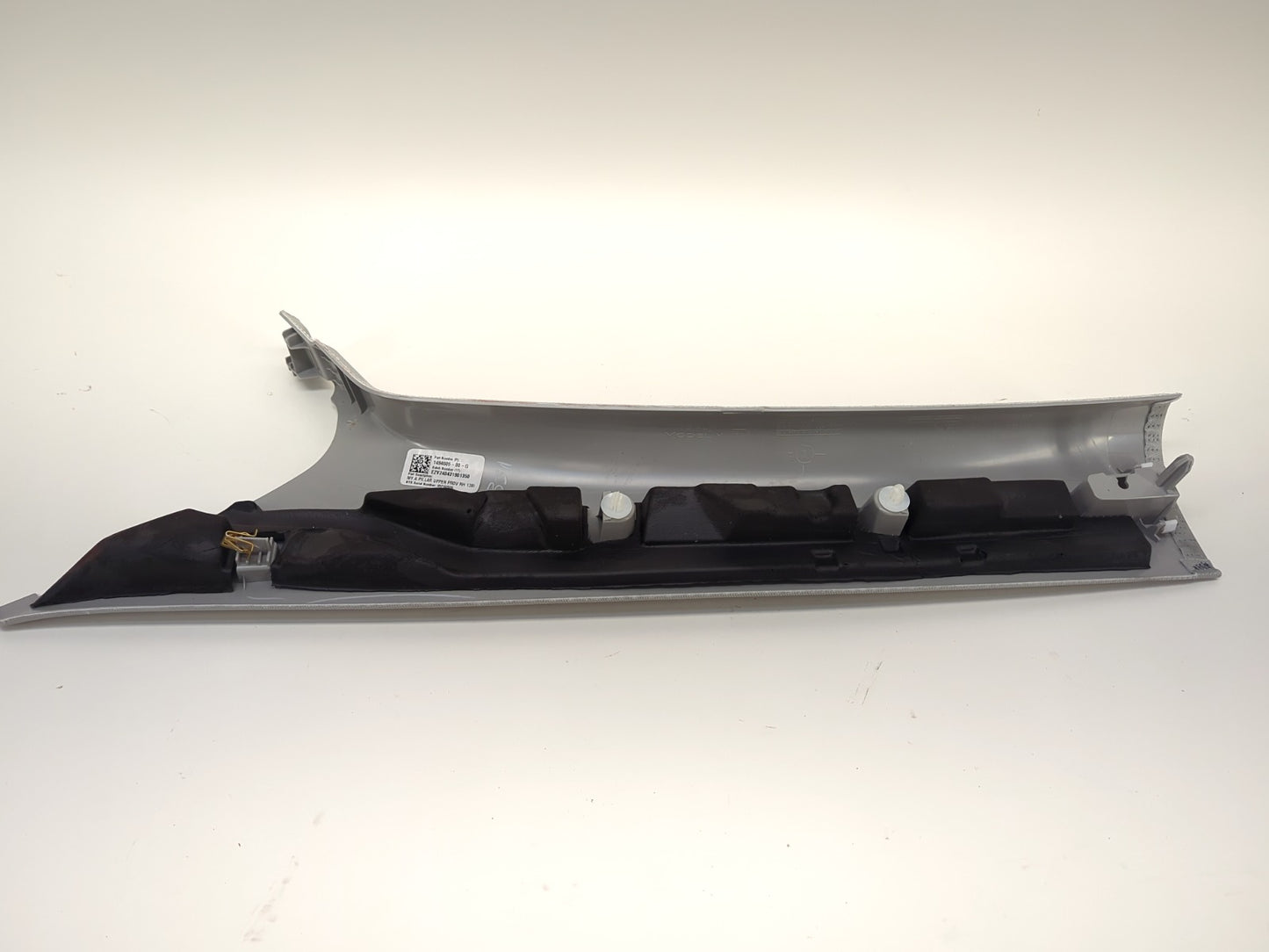 2023-2024 Tesla Model Y A Pillar Upper Trim Right 1494605-00-G