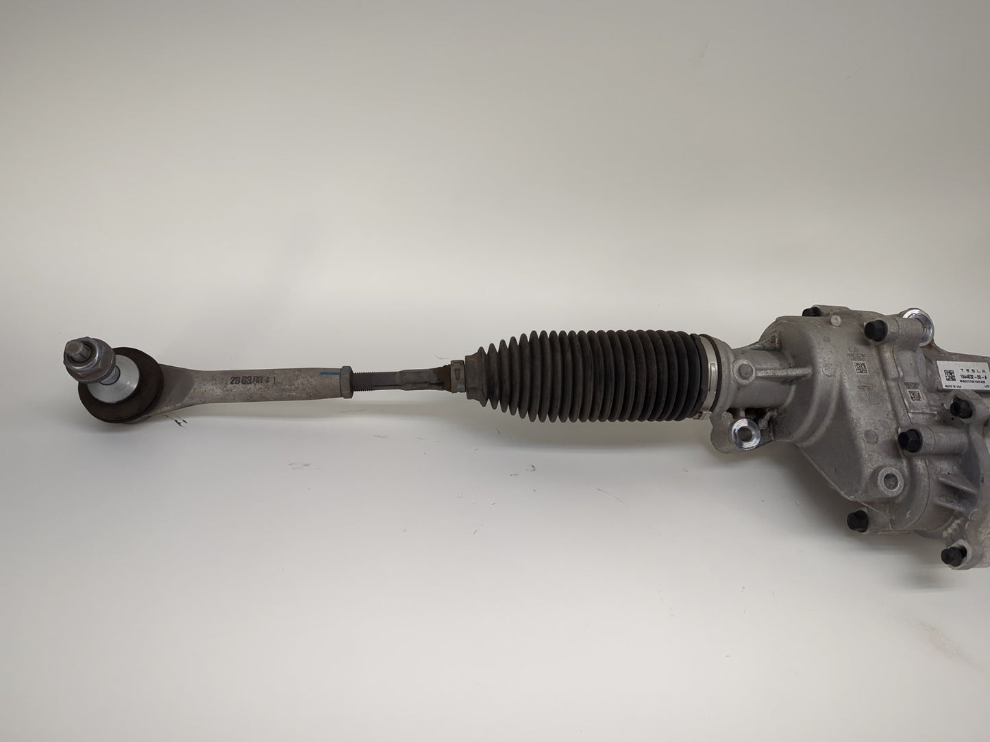 2022-2023 Tesla Model 3 Steering Gear Rack Assembly 1044832-00-A